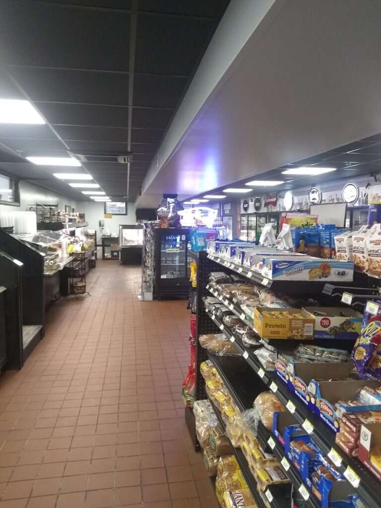 Moran’s Market banner